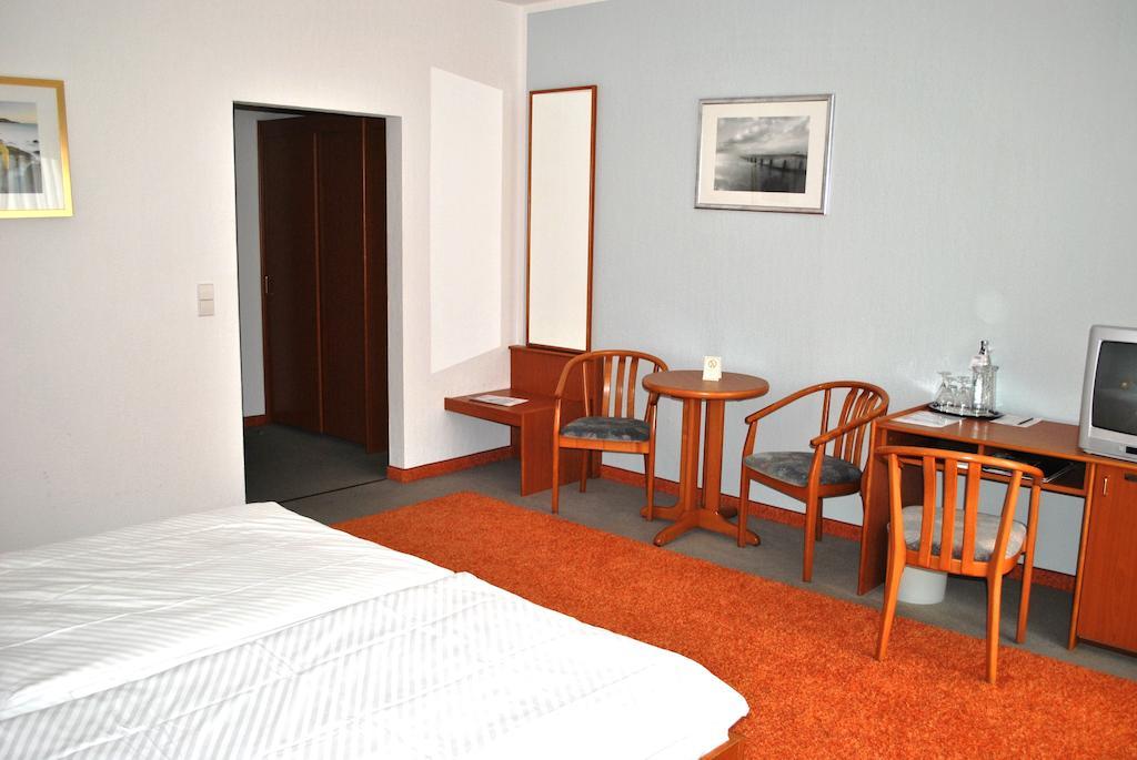 Heidehotel Lubast Cameră foto