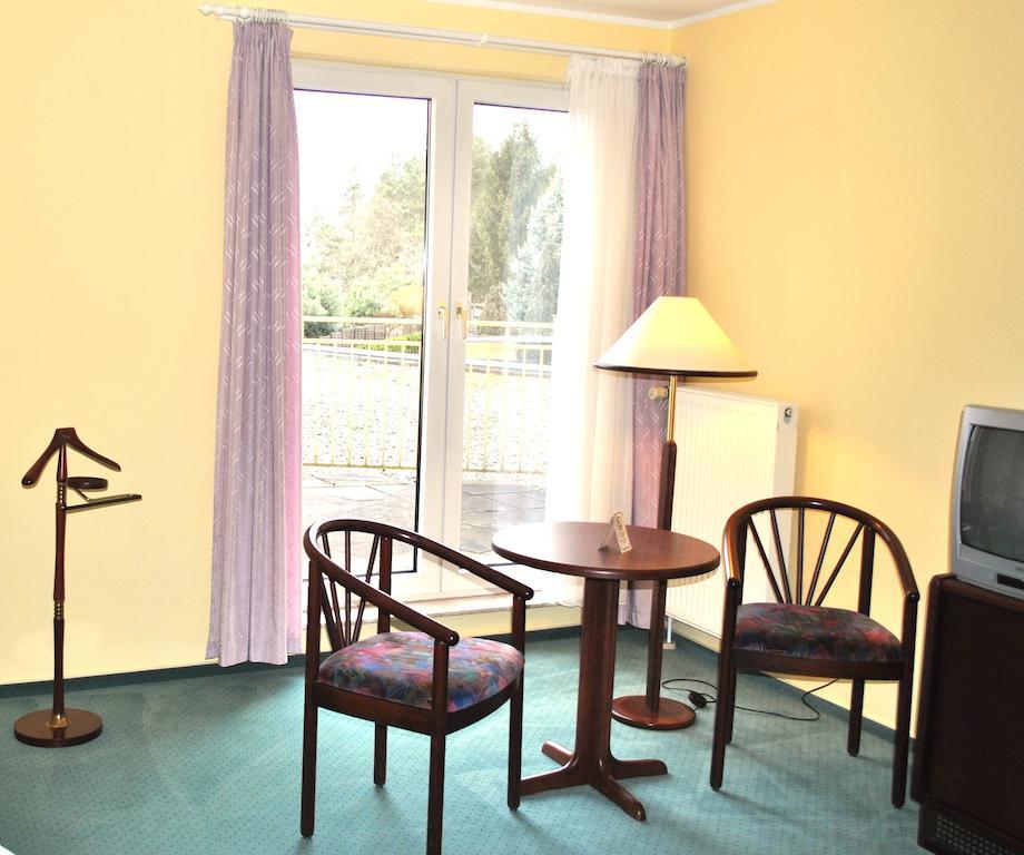 Heidehotel Lubast Cameră foto
